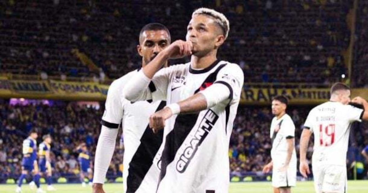Vasco entra para lista seleta de times brasileiros que já venceram o Boca Juniors na Bombonera
