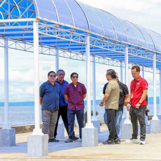 New port aims to restart Lake Lanao trade as battle-scarred Marawi rebuilds