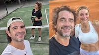 Felipe Andreoli revela o pior dia na vida de um tenista: ‘De cada quatro treinos meus, três chovem’