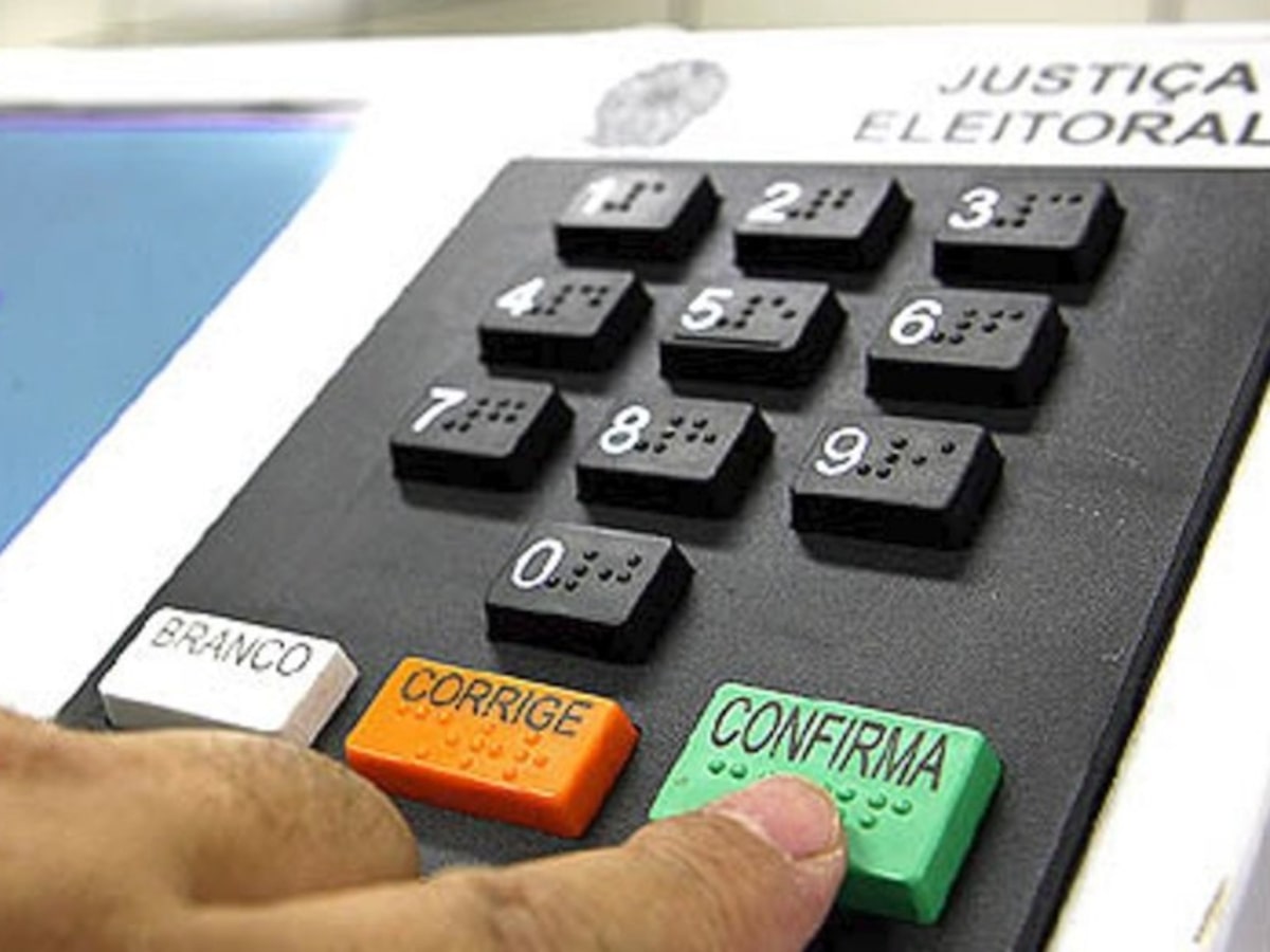 Em tempo real: projeção da apuração mostra possível resultado do 2º turno para presidente