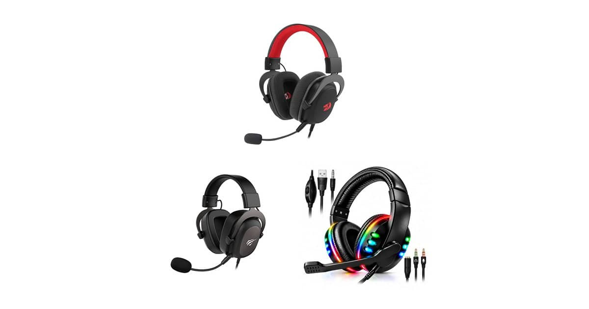Quer jogar com mais imersão? Confira uma seleção de headsets gamer em promoção na Amazon