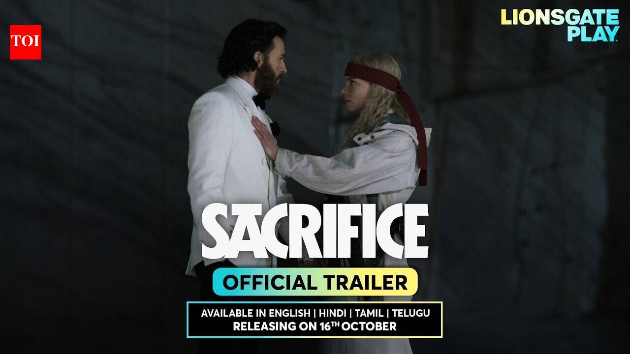 Sacrifice Trailer: Estrelado por Chris Evans e Anya Taylor-Joy, o trailer oficial de Sacrifice.