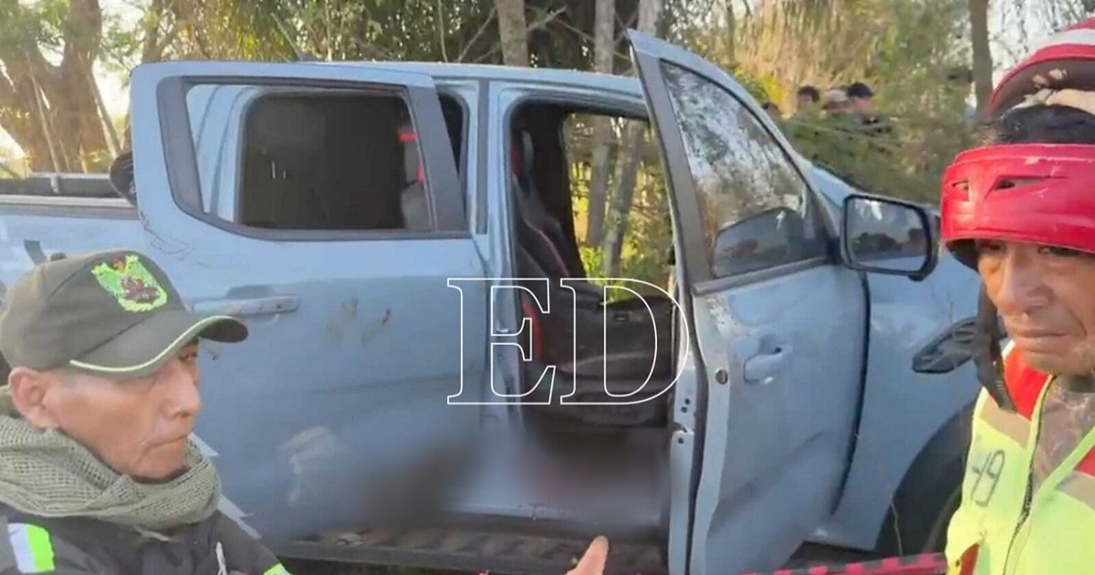 Ataque armado em Concepción: mais de 10 tiros e três feridos, dois deles em estado grave