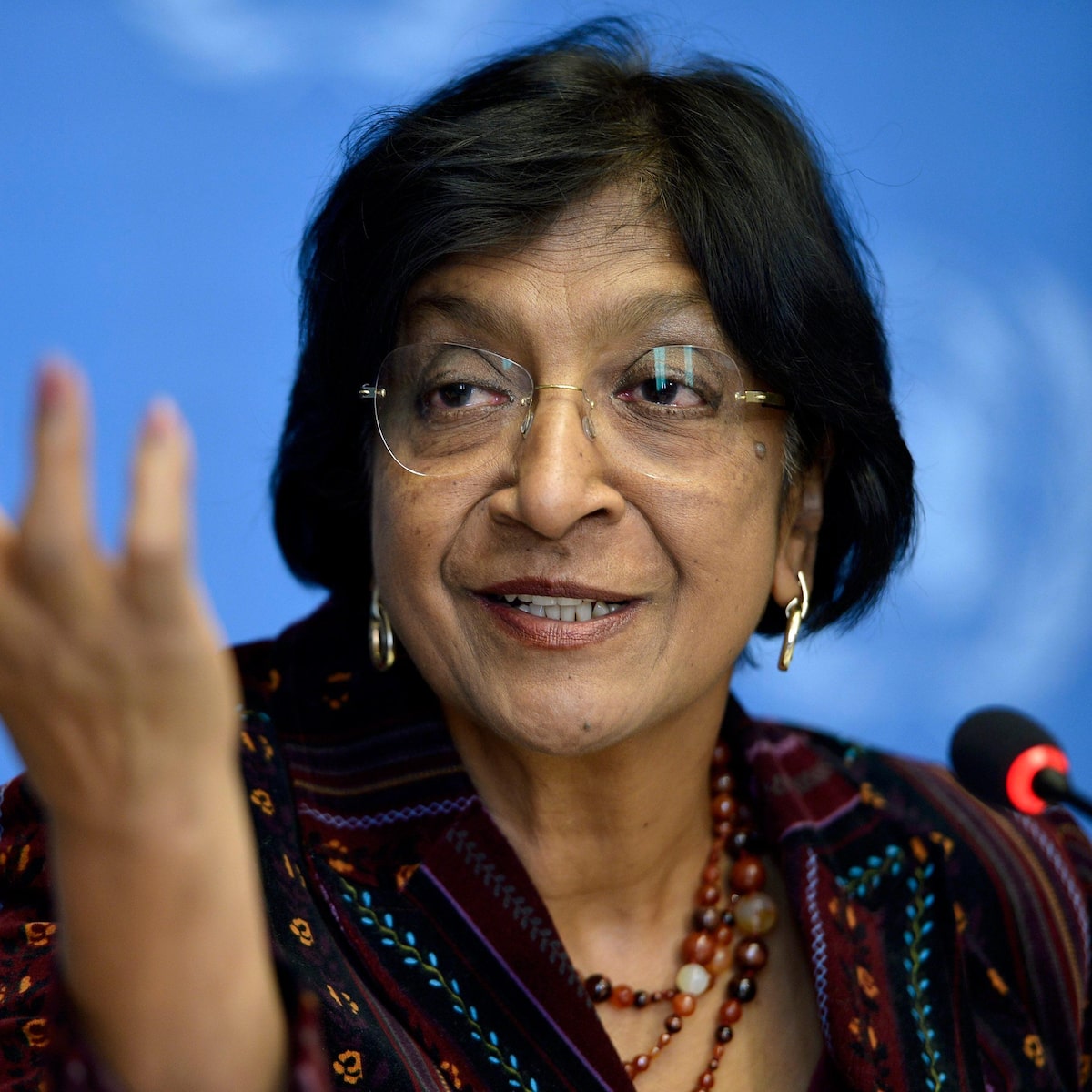 Navanethem ‘Navi’ Pillay vence Prêmio Nobel da Paz de 2026