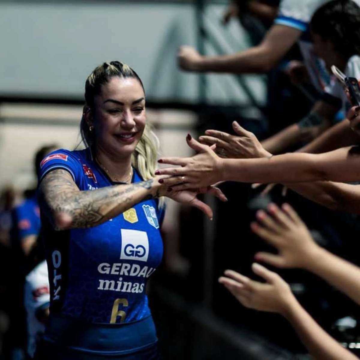 Thaisa, aos 39: "O que mais me move é provar pra mim mesma o quanto ainda posso"