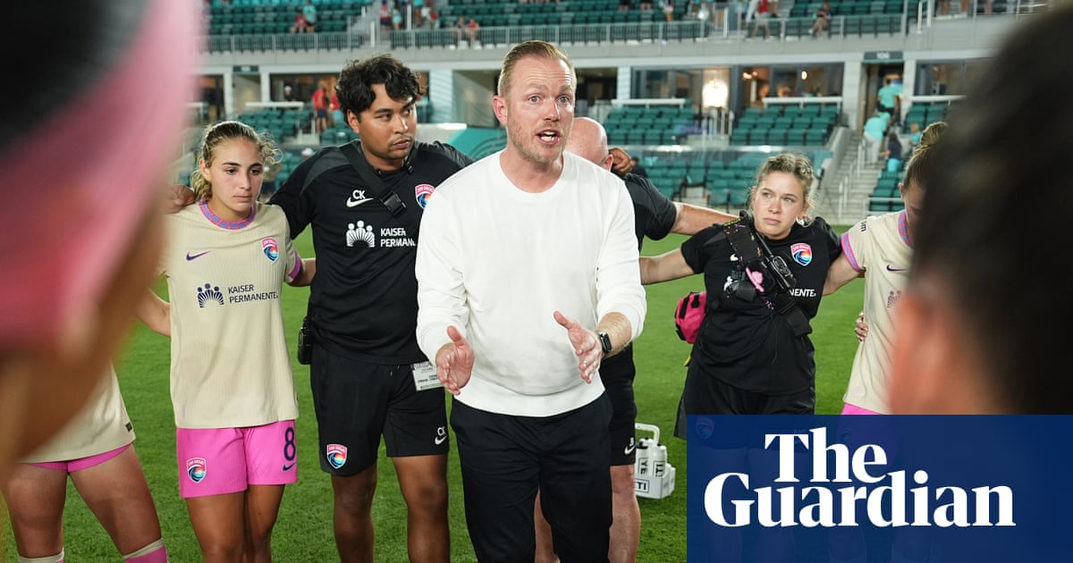 'Podemos ir até o fim': Jonas Eidevall sobre a vida no San Diego Wave e as lições aprendidas com o Arsenal