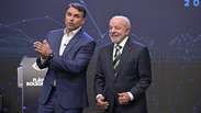 Debate na Globo terá regras diferentes do encontro entre Lula e Flávio na Band