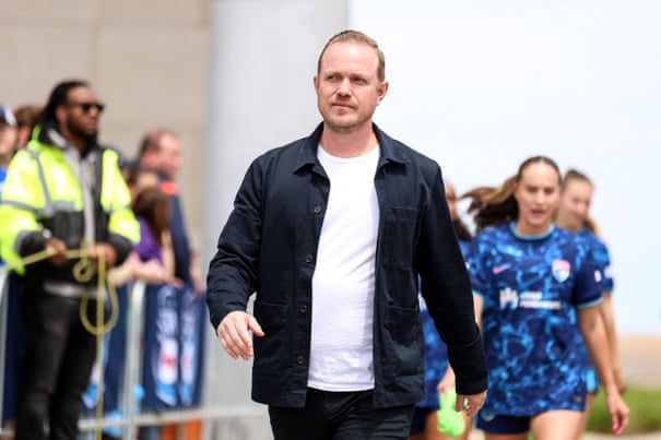 'Podemos ir até o fim': Jonas Eidevall sobre a vida no San Diego Wave e as lições aprendidas com o Arsenal