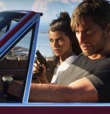 Novo vazamento de GTA 6 mostra gameplay com câmera em primeira pessoa Foto: Reprodução / Rockstar