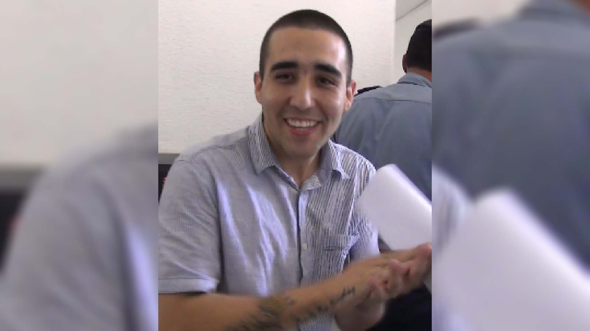 18kg of cocaine tests positive in case involving Colombian national Aiden Hurtado