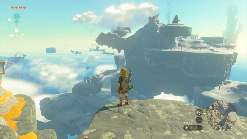 Modder mostra Zelda: Tears of the Kingdom recompilado para rodar nativamente no PC