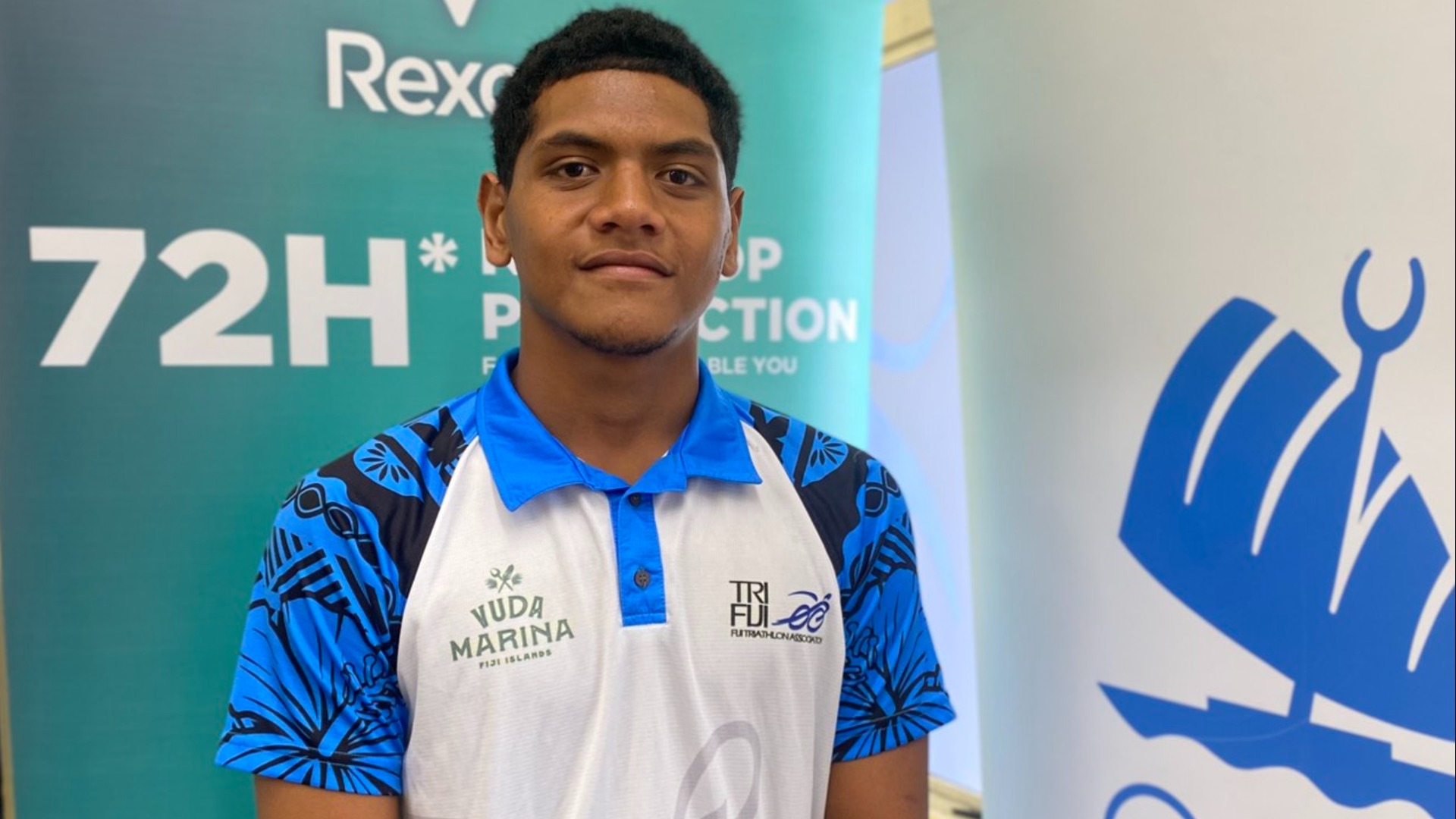 16-year-old Josaia Croker excited to represent Fiji at Youth Olympic Games