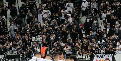 Foto: Rodrigo Coca/Ag&ecirc;ncia Corinthians / G&aacute;vea News