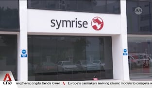 German company Symrise opens new Scent Creative Centre in Singapore