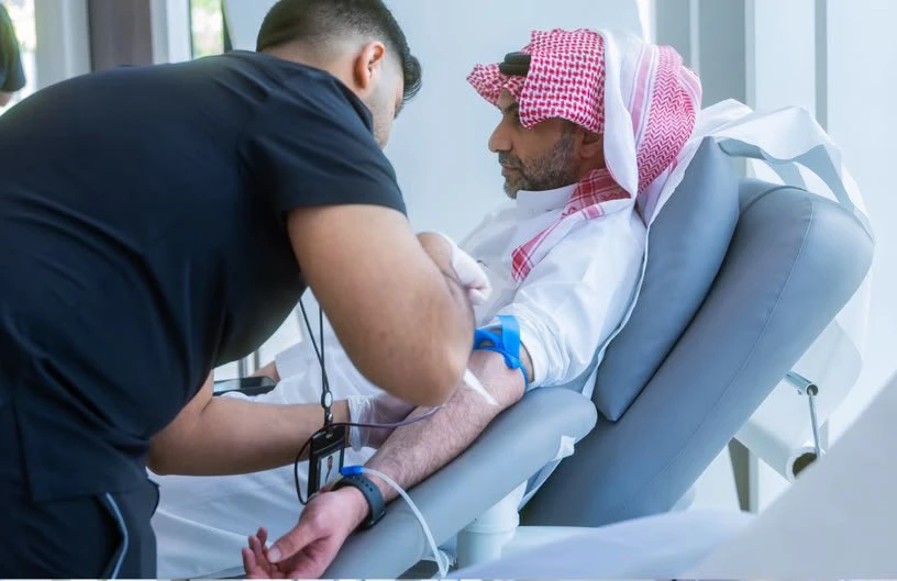 A Autoridade de Entretenimento Saudita foi homenageada por sua responsabilidade social