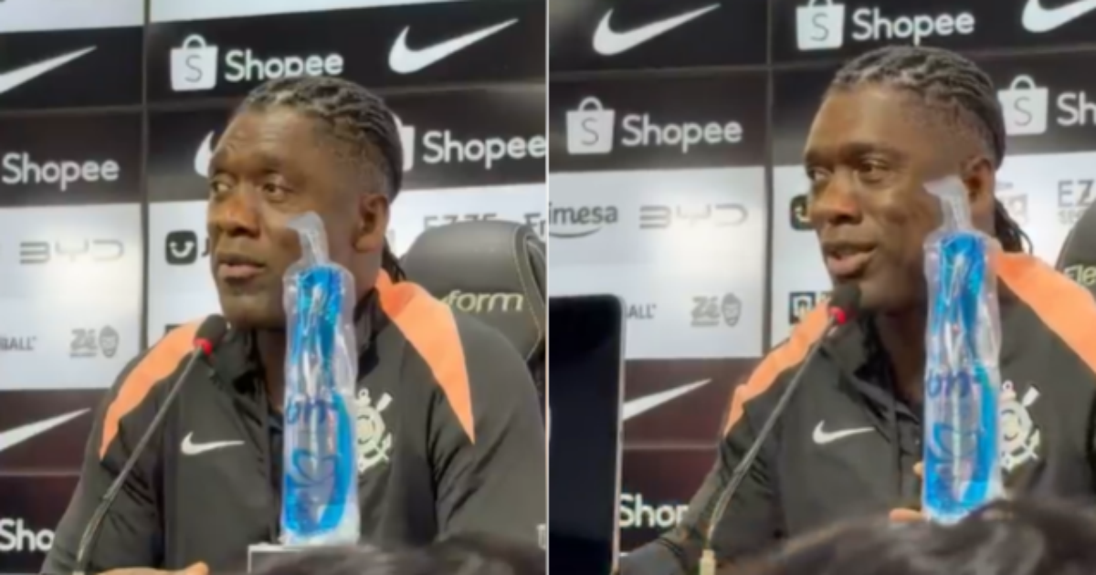 Seedorf nega influência de Memphis Depay em negociação: 'Conheço o Corinthians antes dele'