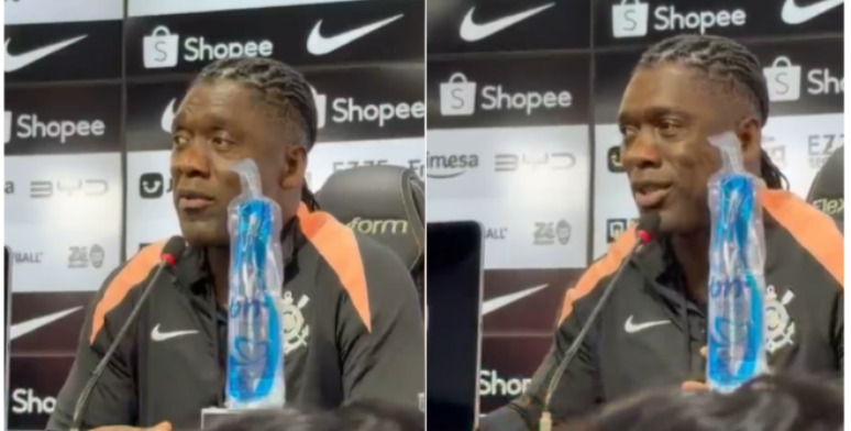 Seedorf nega influência de Memphis Depay em negociação: 'Conheço o Corinthians antes dele'
