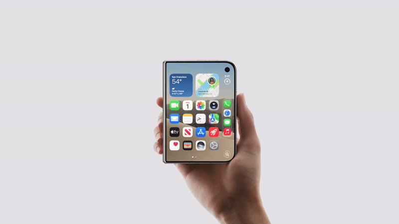 iPhone Duo é mais barato nos EUA? Veja se vale a pena importar dobrável