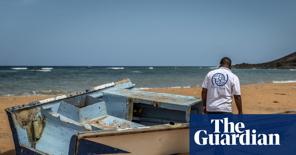 Pelo menos 109 mortos, incluindo crianças, após naufrágio de barco de migrantes fora de Djibuti