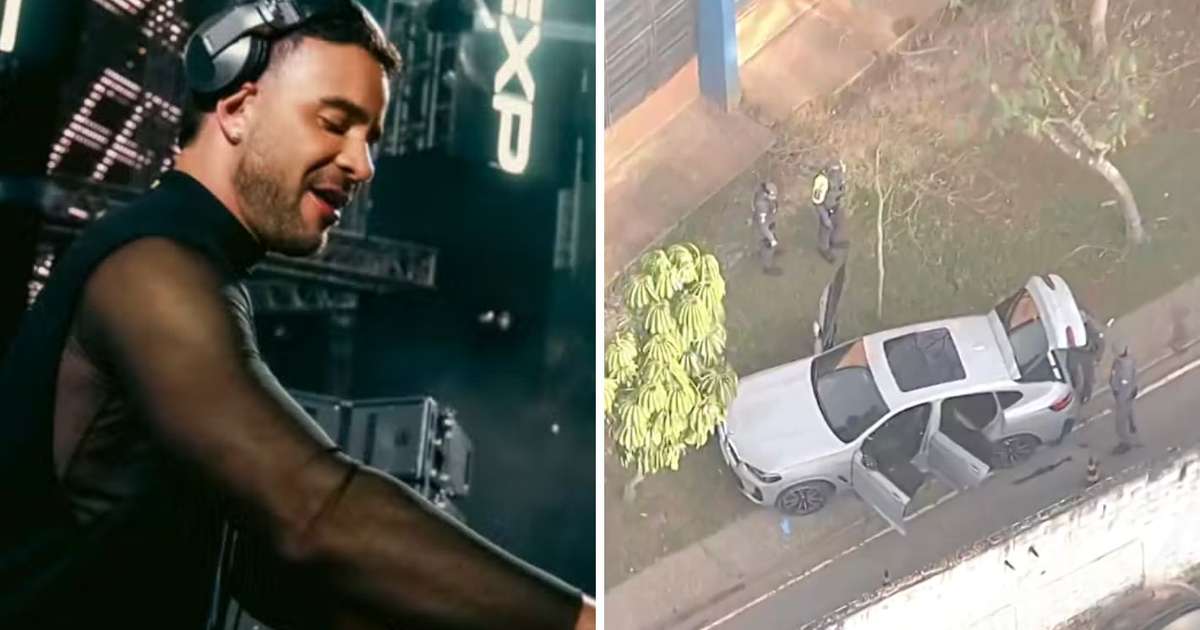 DJ Dani Brasil é preso após dirigir embriagado, atropelar e matar morador de rua em SP
