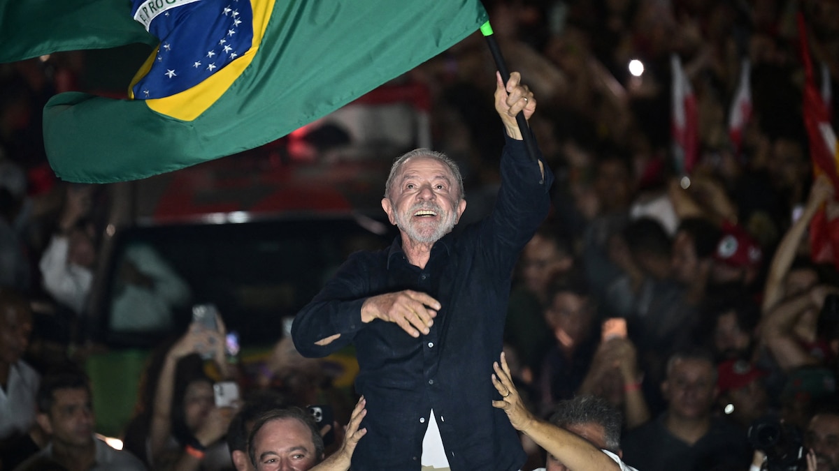 Lula da Silva venceu um histórico segundo turno contra Flávio Bolsonaro e assumirá um quarto mandato no Brasil