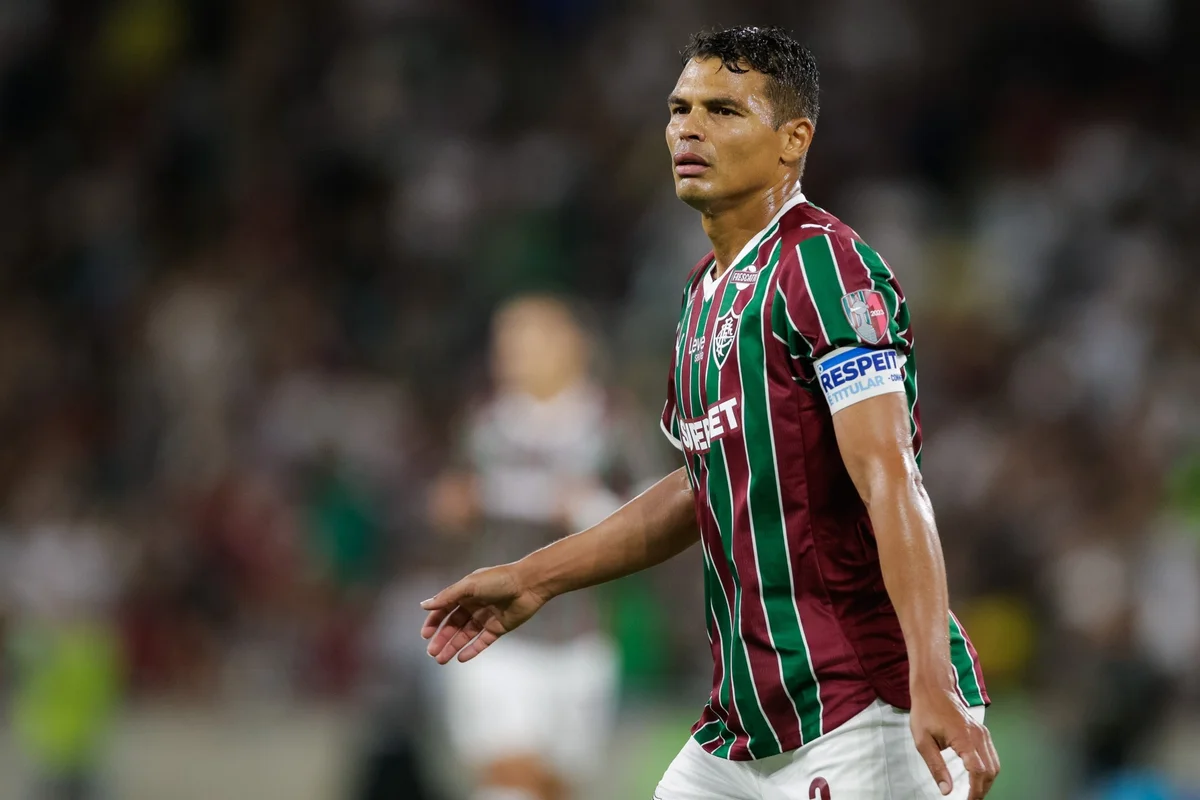 Foto colorida de Thiago Silva - Metrópoles