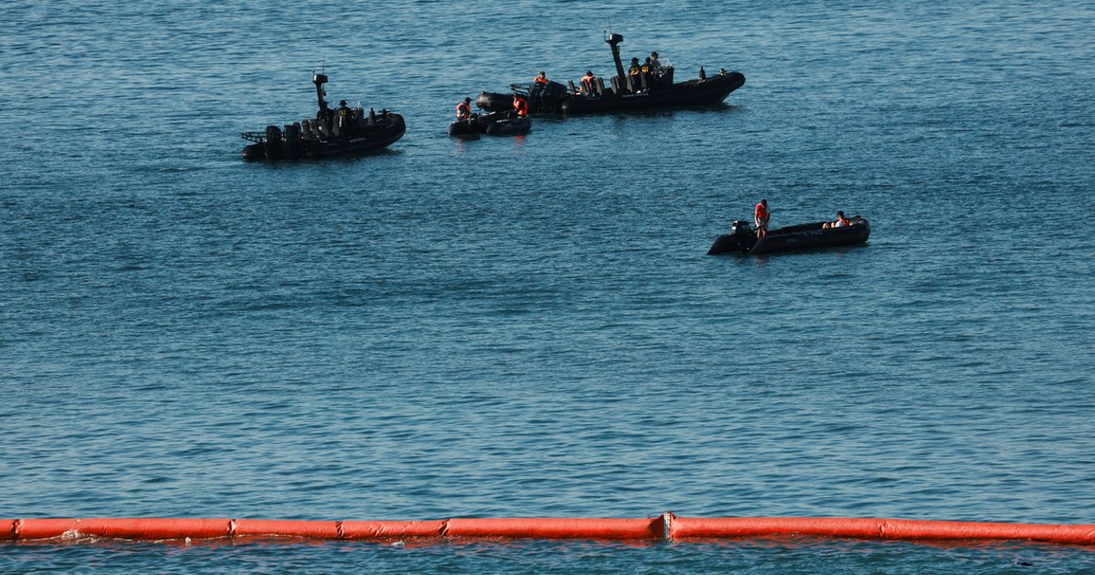 Navios da marinha marroquina entraram em águas espanholas sem autorização durante a crise de Ceuta: Sanchez