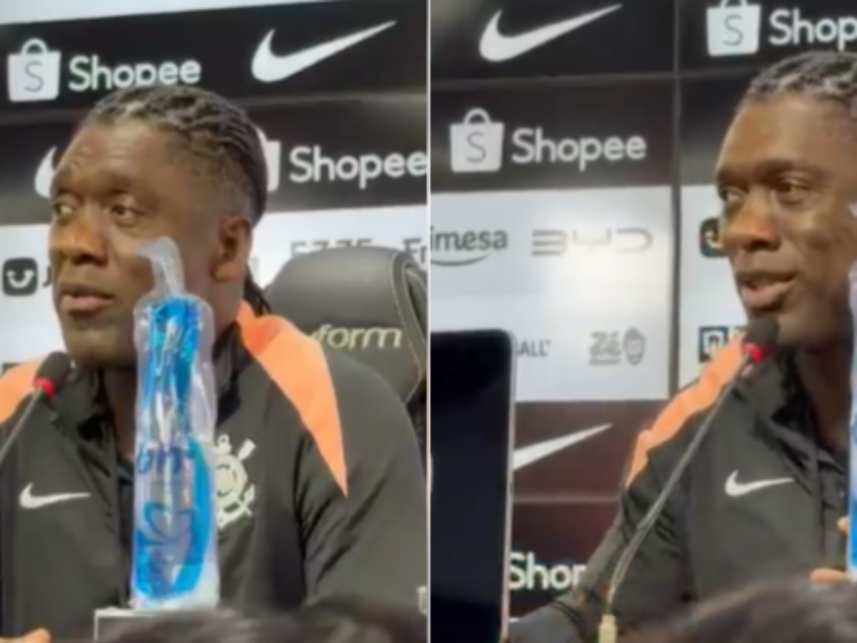 Seedorf nega influência de Memphis Depay em negociação: 'Conheço o Corinthians antes dele'