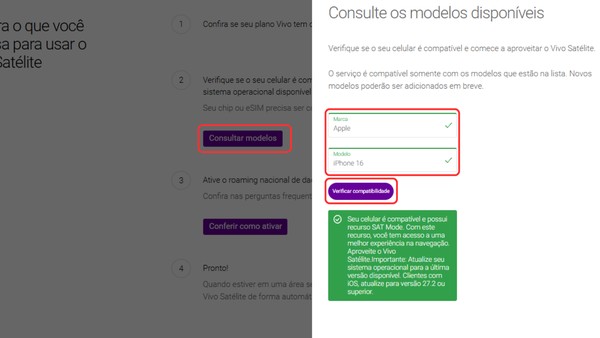 Starlink direto no celular: veja como funciona a conexão e saiba ativar