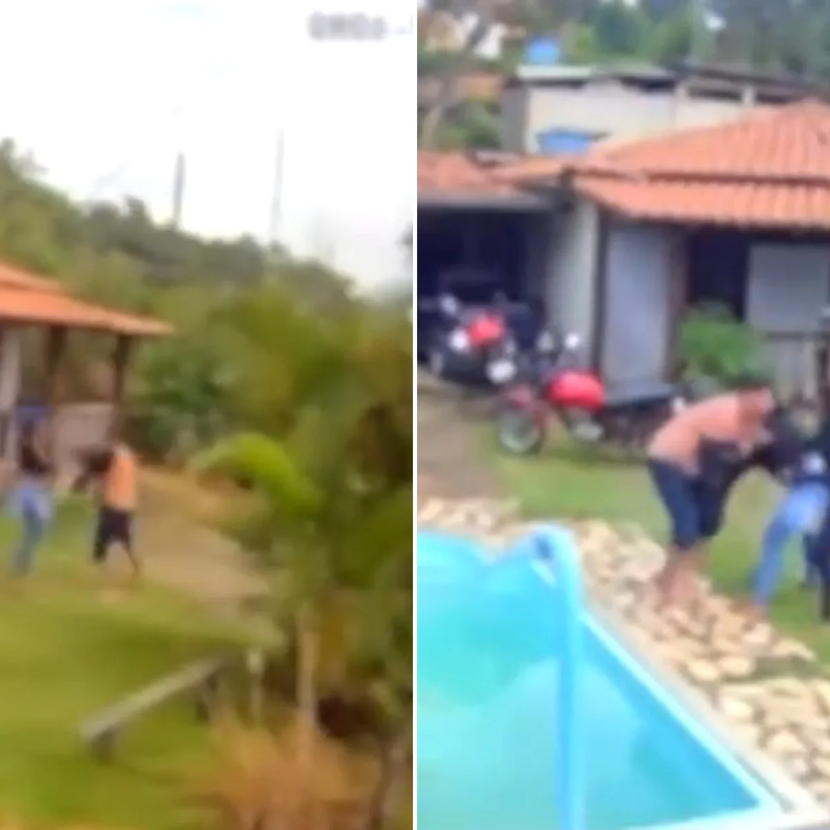 MG: mulher invade sítio em Caeté joga soda cáustica no ex e o esfaqueia