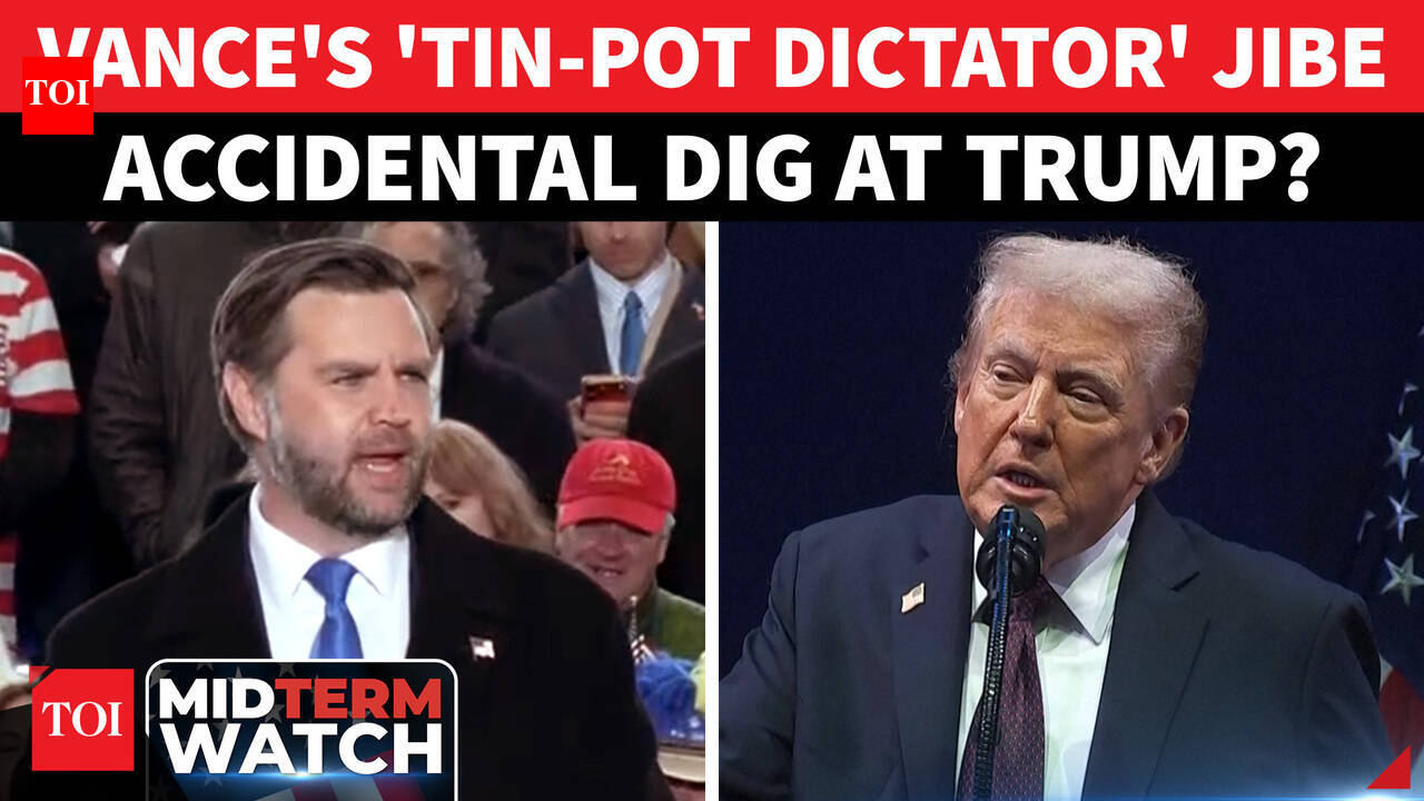 JD Vance acidentalmente chamou Trump de 'ditador pequeno'? Reclamação sobre preços da gasolina provoca comparação com guerra do Irã