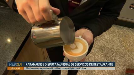 Jovens do Paraná representam o Brasil em mundial na China