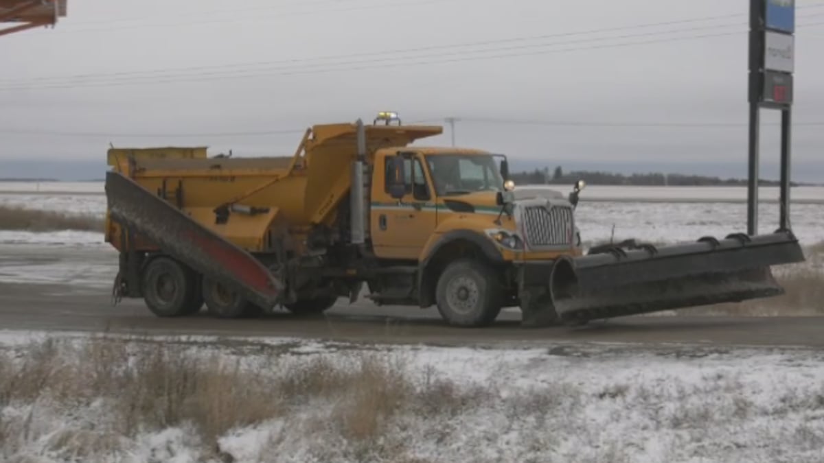 Major fall storm heading to parts of Manitoba