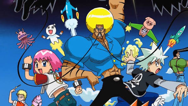15 animes exagerados para quem ama uma boa 'galhofa'