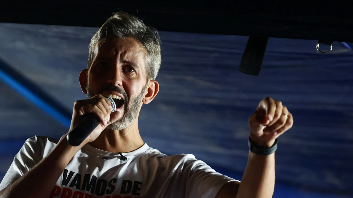 Leandro Grass chama Celina Leão para debate: "População tem direito"