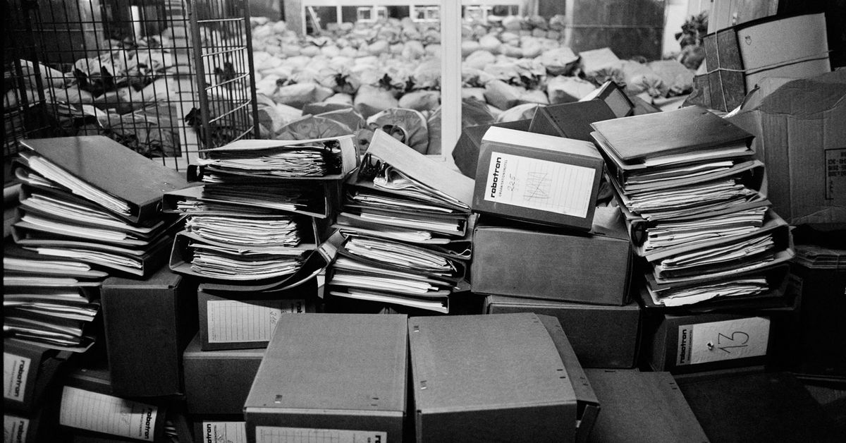 Agentes, arquivos, processamento