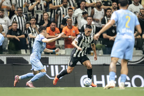 City Torque x Atlético-MG: saiba onde assistir à semifinal da Sul-Americana - destaque galeria