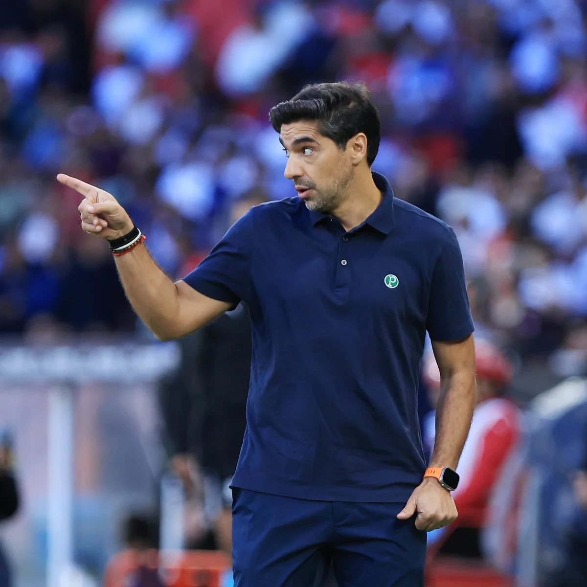 Palmeiras: Abel Ferreira valoriza vitória e destaca “coragem” dos jogadores