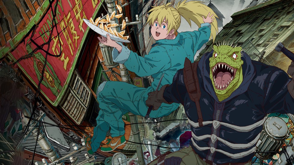 15 animes exagerados para quem ama uma boa 'galhofa'