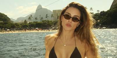 Foto: Flavia Pavanelli, atriz e modelo ( Reprodu&ccedil;&atilde;o/Instagram) / G&aacute;vea News