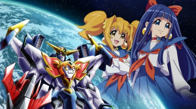 15 animes exagerados para quem ama uma boa 'galhofa'
