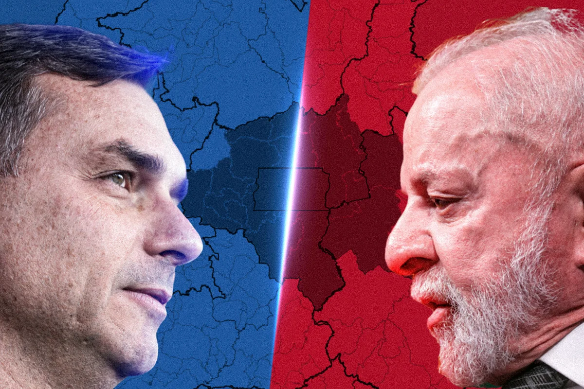Emissoras estrangeiras pedem à Band para transmitir debate de Lula e Flávio