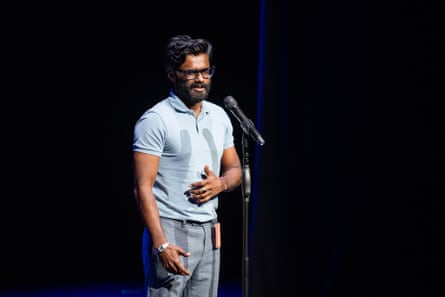 Alice Springs poet Bivor won the adult category for his poem Politics is Doing You