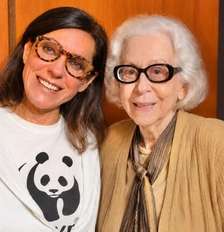 Christiane Torloni recebe visita de Fernanda Montenegro em apresentação de ‘Dois de Nós’ Foto: Reprodução/Instagram @christorloni / Estadão