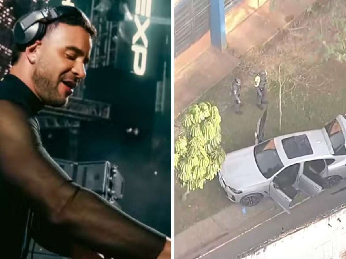 DJ Dani Brasil é preso após dirigir embriagado, atropelar e matar morador de rua em SP