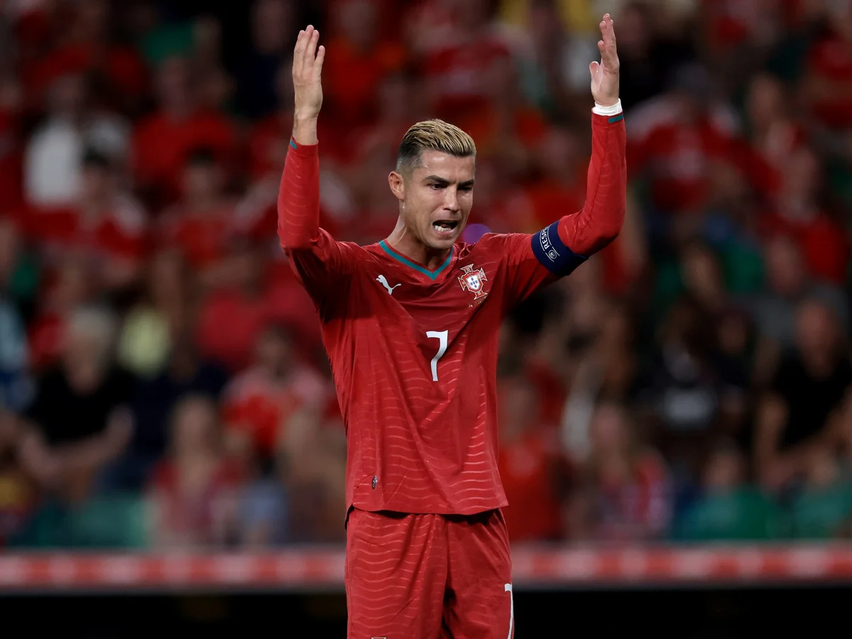 Cristiano Ronaldo se sentiu traído por Jorge Jesus, revela amigo do jogador