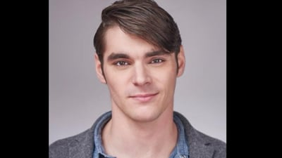 RJ Mitte dies at 34. (Instagram/ @rjmitte)