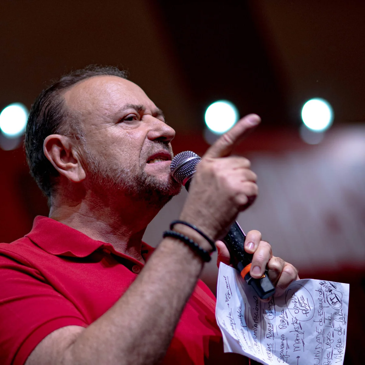 Presidente do PT sobre minuta do TSE: "Garantiram que não terá surpresa"