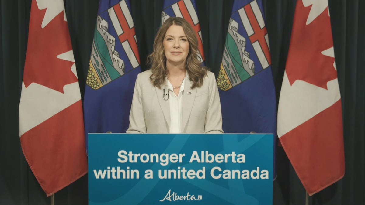 Alberta First Nations chiefs address premier on damage done by referendum