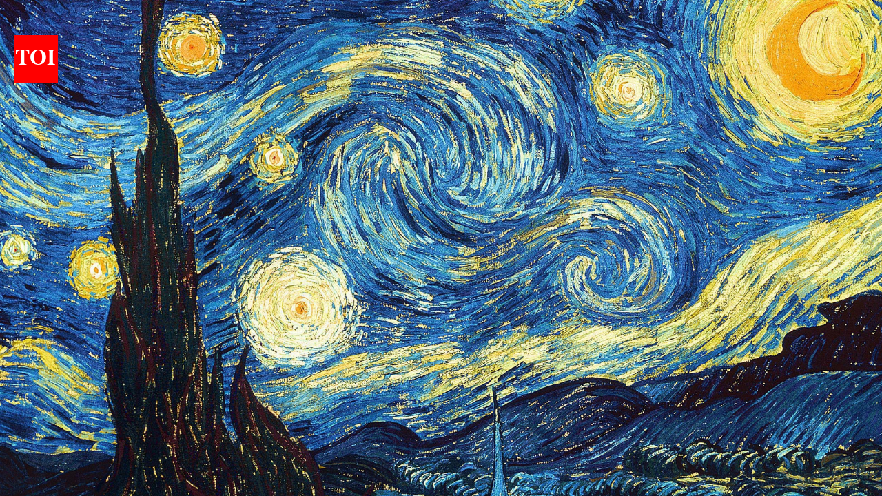 Citação do dia de Vincent van Gogh: "…e então, eu tenho a natureza e a arte e a poesia, e se isso não é suficiente, o que é suficiente?"